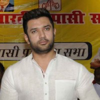 Chirag Paswan ousted as leader of LJP in Lok Sabha