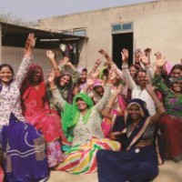 Weaving rugs, and 'lives'