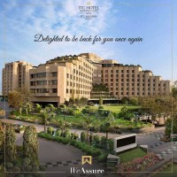 ITC Maurya welcomes patrons at its restaurants