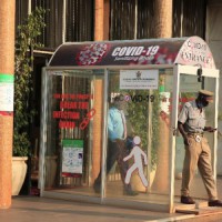 Zimbabwe to strengthen Covid preventive measures