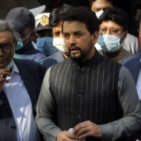 Resilient Indian economy to rebound: Anurag Thakur counters Chidambaram