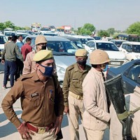 6 held under anti-conversion law in UP