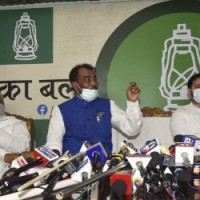 RJD claims Nitish Kumar the 'architect' of crisis in LJP