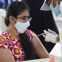 SOPs issued for vaccination of people going abroad to study/work