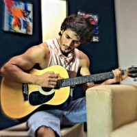 Ravi Bhatia: I play the guitar as a form of mindful escapism