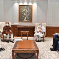 Uddhav Thackeray to meet PM Modi today