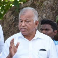 Still waiting for Cong MLAs to form govt in Goa: Faleiro