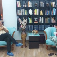 WB Guv meets Adhir, keeps everyone guessing in Cong