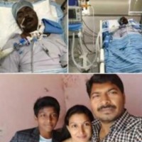 Andhra CM comes to aid of doctor battling Covid, to foot Rs 1.5 cr hospital bill