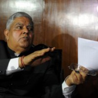 Governor writes to Mamata over law and order in Bengal