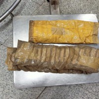 Tanzanian held with 3 kg heroin at Hyderabad Airport