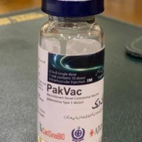 Pakistan rolls out locally produced Chinese CanSino vaccine