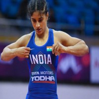 Poland Ranking Series: Vinesh clinches 53kg freestyle gold