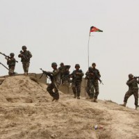 Afghan forces repel Taliban attack, 27 militants dead
