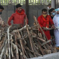 Maha: Covid cases drop, but death toll crosses 99K