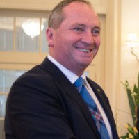 Australian Deputy PM fined for not wearing mask