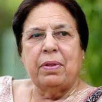 Top Indian women's hockey administrator Amrit Bose dead