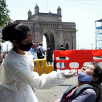 Mumbai again takes lead in active Covid caseload