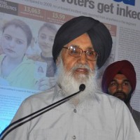 Badal to appear before SIT in 2015 police firing case
