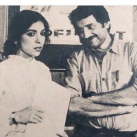 Neena Gupta shares a memorable picture with Shekhar Kapur
