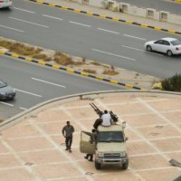 Coastal road linking western, eastern Libya reopens