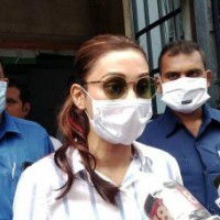 Bengal MP Mimi duped in fake vax racket, one arrested