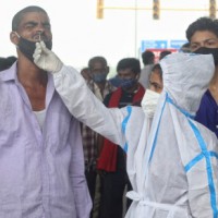 India logs 42K Covid cases 1,167 deaths in 24 hours
