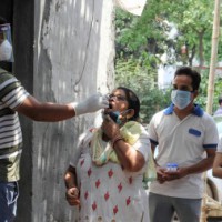 India records 67K new Covid cases, 2,330 deaths