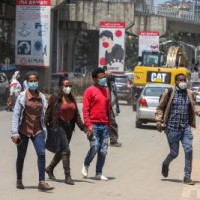 Ethiopia registers 249 new Covid-19 cases