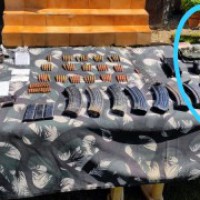 Rifle snatched from CRPF recovered from slain terrorist