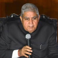 Dhankhar levels serious allegations agaisnt Trinamool govt