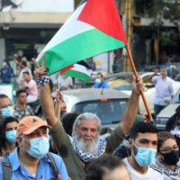 2 killed in Lebanon clashes among Palestinian factions