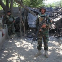23 Afghan commandos killed in clashes with Taliban