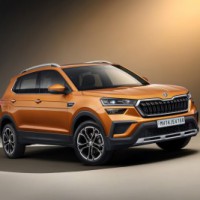 Skoda Auto India launches SUV Kushaq