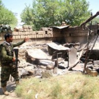 Taliban gains ground as 2 more Afghan districts fall