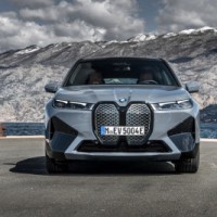 BMW launches iX EV in US starting at $83,200