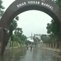 Bihar's capital flooded due to overnight rain on Saturday