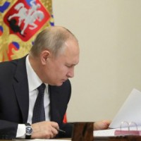 Putin signs law to pull Russia out of Open Skies Treaty
