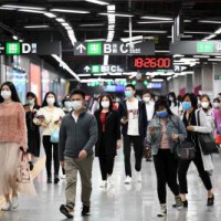 China's Guangdong reports new local Covid case