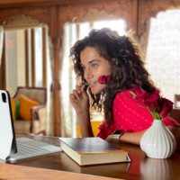 Taapsee Pannu: Back to business