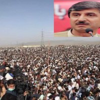 Massive turnout at ex-Pak Senator's funeral in Balochistan
