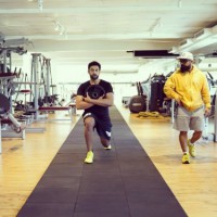 Varun Konidela says 'leg days' are 'lethal' if you want to stay fit