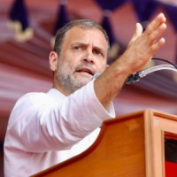 PM distracting with theatrics and 'toying' with the future: Rahul Gandhi