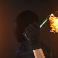 Petrol bomb hurled at police station in Srinagar