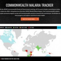Malaria tracker launched to help affected Commonwealth nations