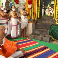 TTD organises first Hanuman Jayanti celebration at Tirumala
