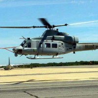 US chopper makes emergency off-base landing in Japan