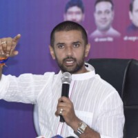 Chirag urges LS Speaker to review decision to appoint Paras as LJP leader