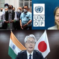 Japan govt, UNDP supported oxygen plants commissioned in Nagaland