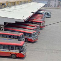 Restart public transport system fully, urge B'luru unions